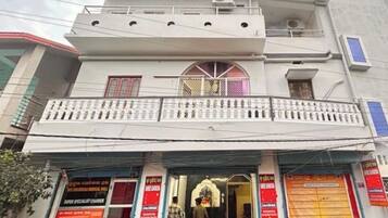 Deluxe Double Room, City View | Front of property