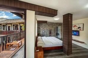 Room - Colorful·Muyun inn (Tengchong)