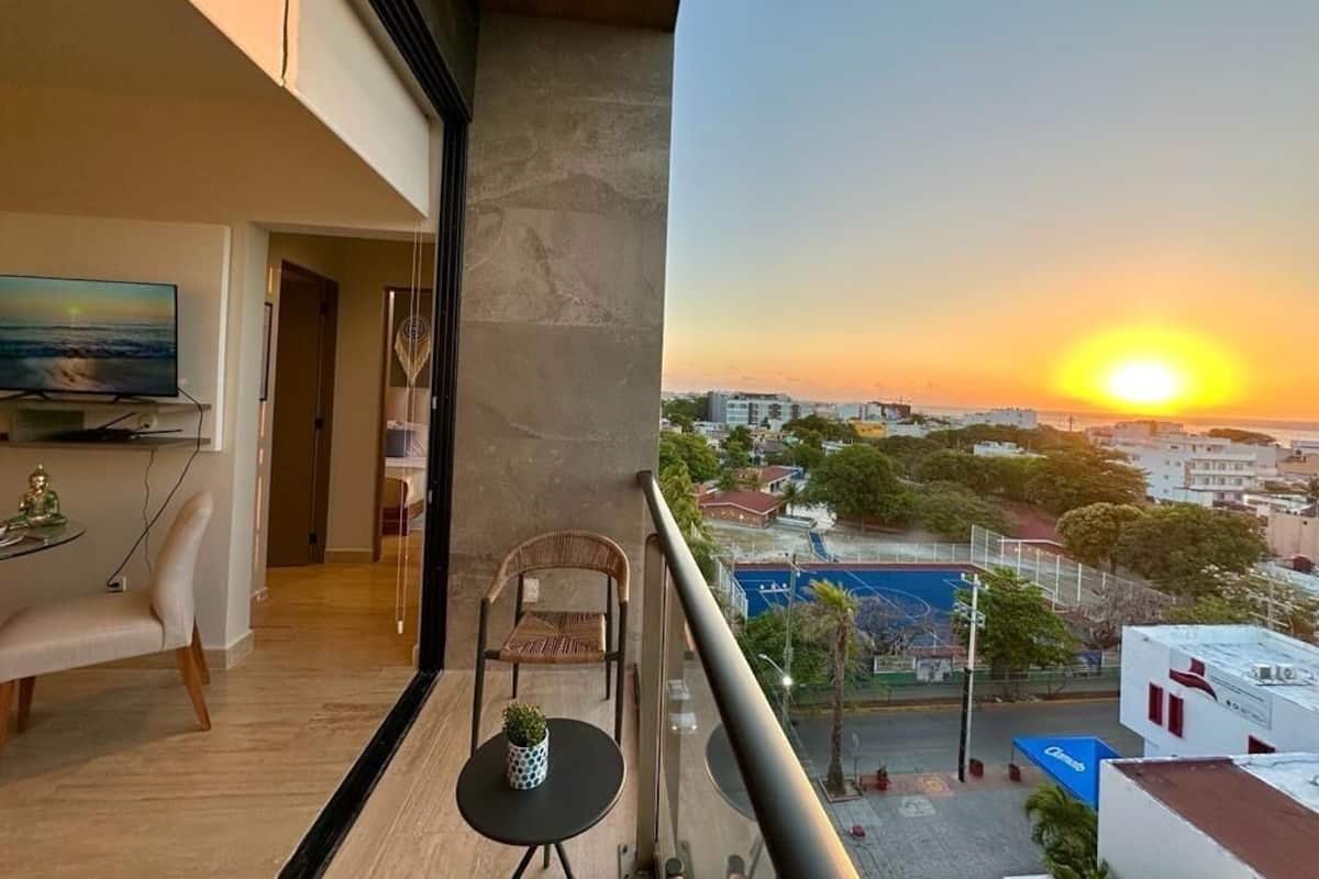 Deluxe Apartment | Terrace/patio