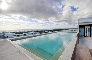 2 outdoor pools - Musa del Carmen By BoutiqueApartments MX (Playa del Carmen)