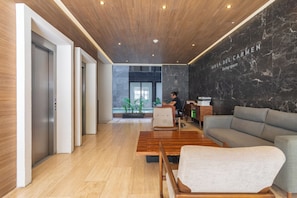 Reception - Musa del Carmen By BoutiqueApartments MX (Playa del Carmen)