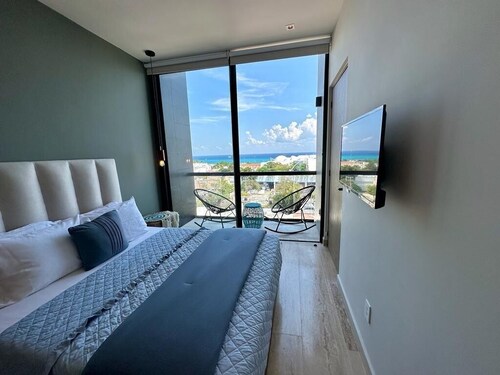 Musa del Carmen By BoutiqueApartments MX