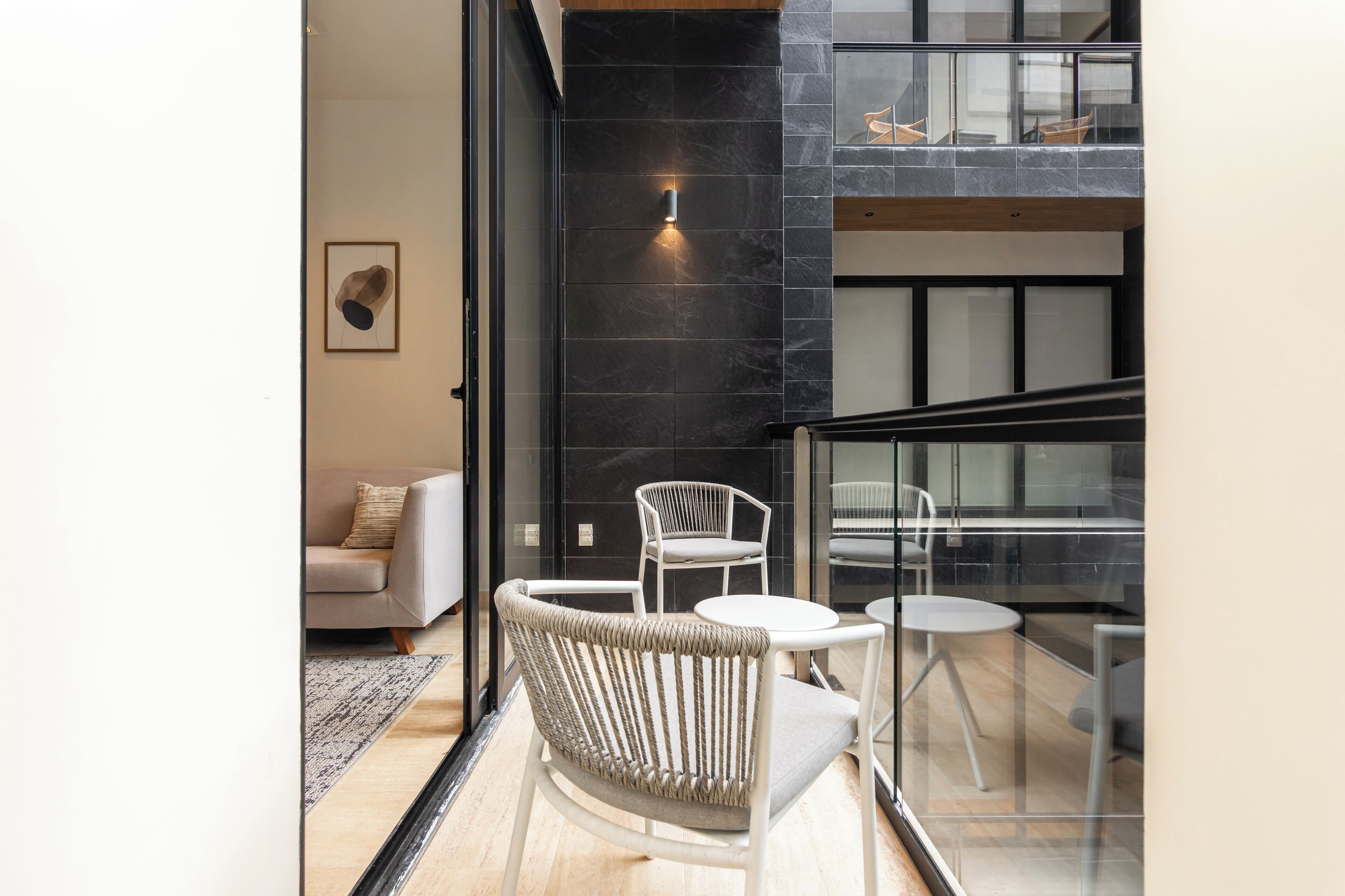 Premium Apartment, 2 Bedrooms | Balcony