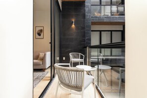 Appartement Premium, 2 chambres | Balcon