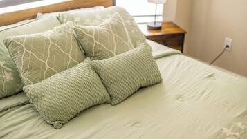 3 quartos, escrivaninha, ferros/tábuas de passar roupa, Wi-Fi