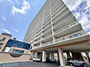 Exterior - Crystal Tower 702 (Gulf Shores)