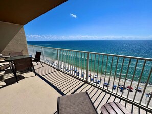 Condo, Multiple Beds, Hot Tub (Crystal Shores West 707) | Property grounds - Crystal Shores West 707 (Gulf Shores)