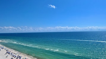 Sulla spiaggia