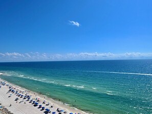 On the beach - Crystal Shores West 707 (Gulf Shores)