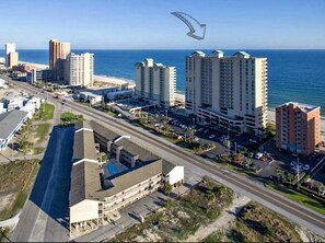 Exterior - Crystal Shores West 707 (Gulf Shores)
