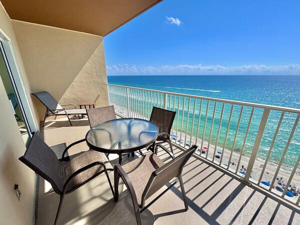 Condo, Multiple Beds, Hot Tub (Crystal Shores West 707) | Property grounds - Crystal Shores West 707 (Gulf Shores)