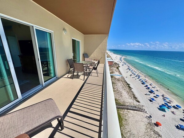 Condo, Multiple Beds, Hot Tub (Crystal Shores West 707) | Property grounds