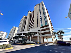 Exterior - Crystal Shores West 707 (Gulf Shores)