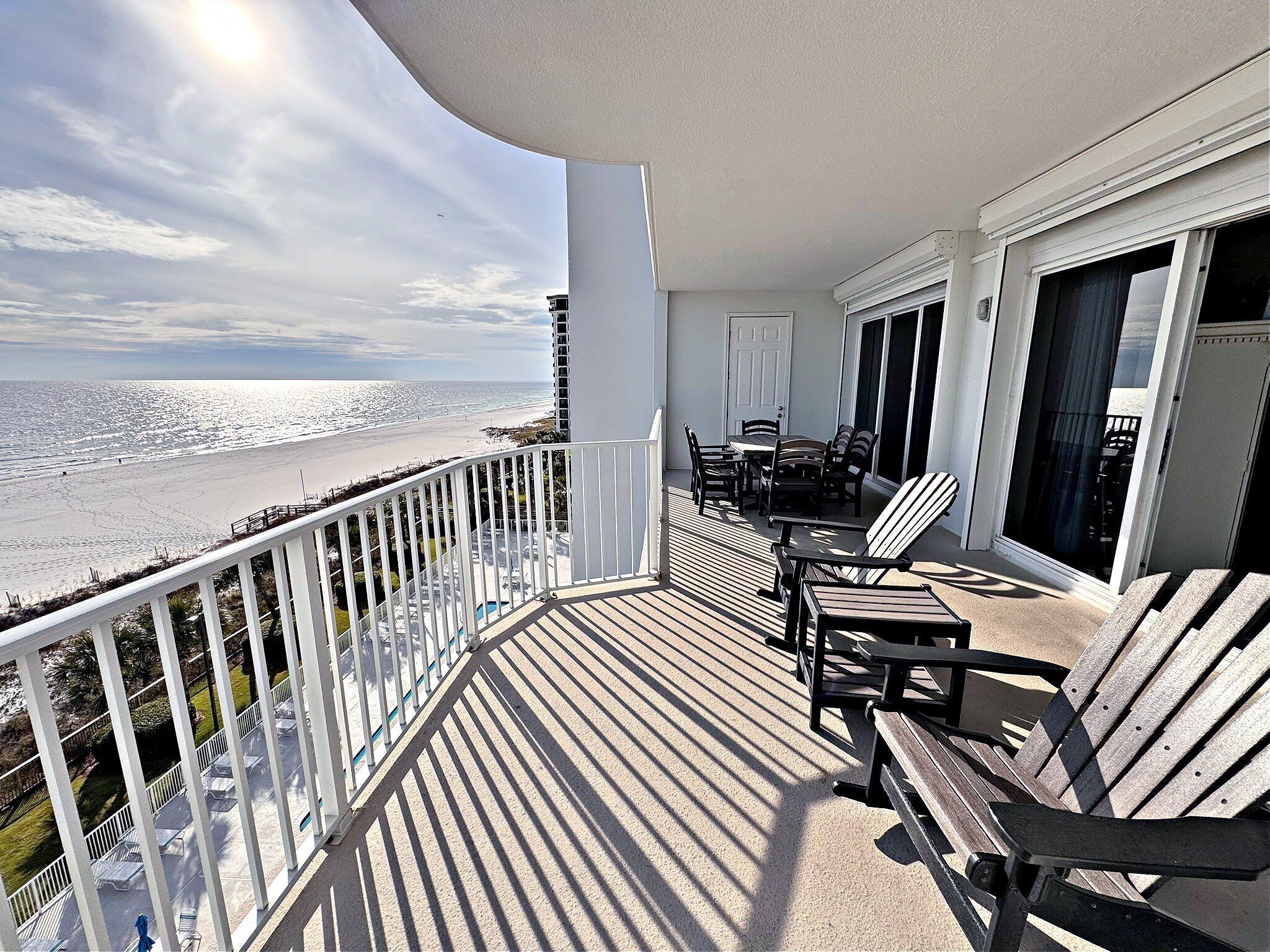 Condo, Multiple Beds, Hot Tub (Regency Isle 501) | View from room