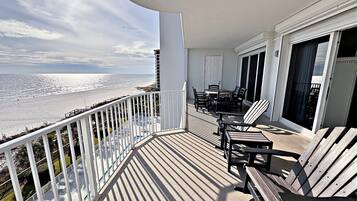 Condo, Multiple Beds, Hot Tub (Regency Isle 501) | View from room