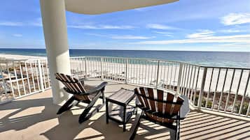 Condo, Multiple Beds, Hot Tub (Regency Isle 501) | View from room