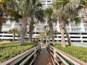 Exterior - Regency Isle 501 (Orange Beach)