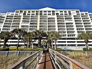 Exterior - Regency Isle 501 (Orange Beach)