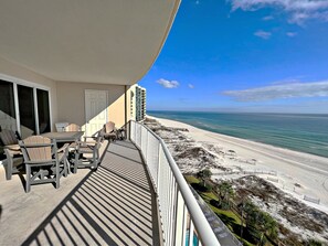 Condo, Multiple Beds, Hot Tub (Regency Isle 704) | View from room - Regency Isle 704 (Orange Beach)