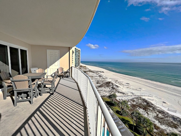 Condo, Multiple Beds, Hot Tub (Regency Isle 704) | View from room
