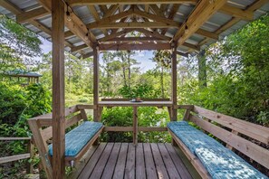 View from property - Escape On The River (Gulf Shores)