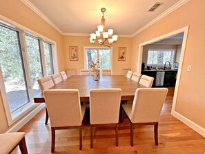 House, Multiple Beds, Patio, River View (Daphne River Villa) | 6 bedrooms, individually decorated, individually furnished, bed sheets - Daphne River Villa (Daphne)