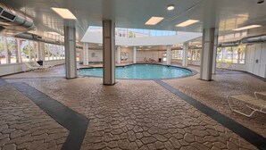 Indoor pool - Gulf Shores Plantation (Gulf Shores)