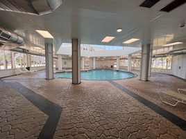 Piscina techada