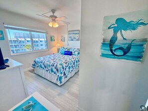 House, Multiple Beds, Balcony, Ocean View (Gulf Shores Plantation 1304) | 2 bedrooms, individually decorated, individually furnished, bed sheets - Gulf Shores Plantation (Gulf Shores)