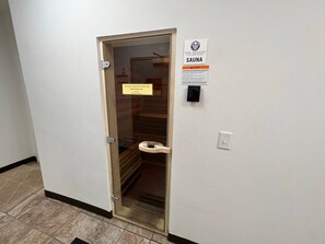 Sauna - Gulf Shores Plantation (Gulf Shores)