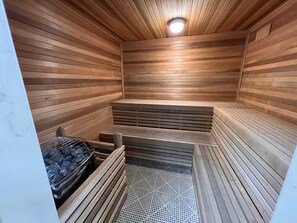 Sauna - Gulf Shores Plantation (Gulf Shores)