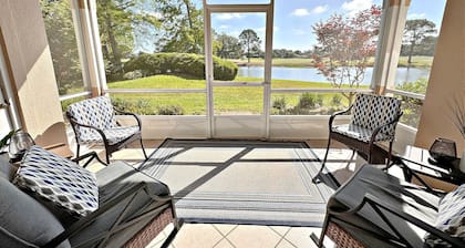 Sweet Tee at Cypress Point A104