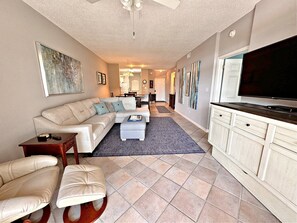 Condo, Multiple Beds, Balcony, Golf View (Sweet Tee at Cypress Point A104) | Living area - Sweet Tee at Cypress Point A104 (Gulf Shores)
