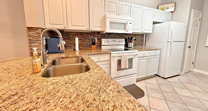 Sweet Tee at Cypress Point A104