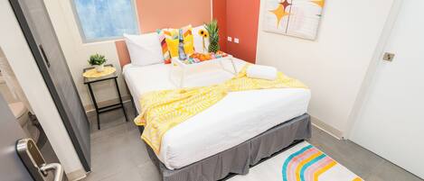 1 soveværelse, Wi-Fi