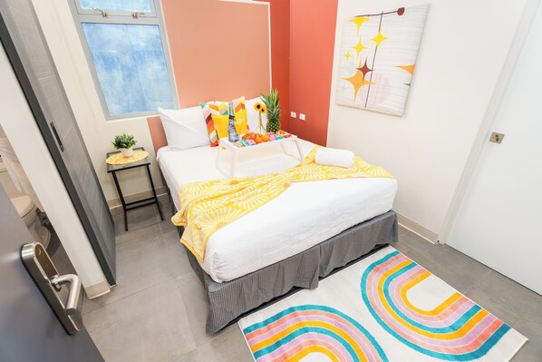 1 habitación y wifi 