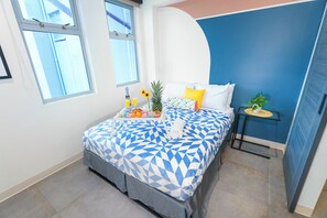 1 slaapkamer, wifi