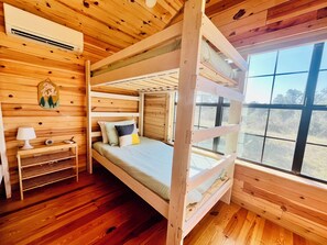 1 soveværelse, skrivebord, gratis Wi-Fi, sengetøj