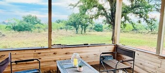Peaceful Cabin With Views on 40 Acres - Serenity Ranch!