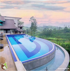 Pool - La Casa Lindula Villa Ceylon (Thalawakale)