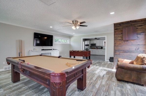 Games room