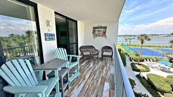 Vista desde la habitación