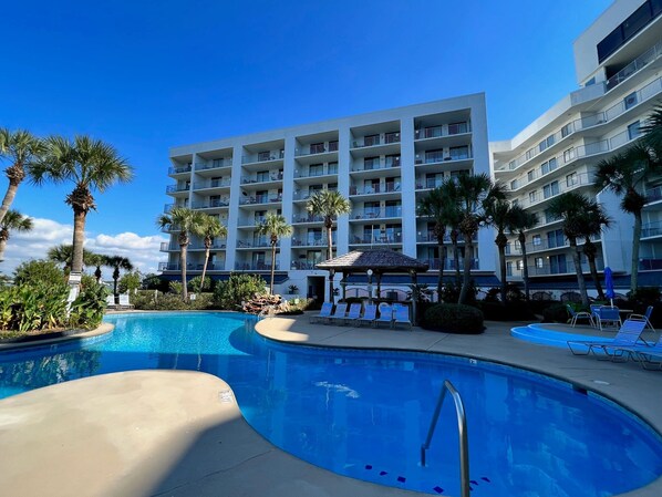 Pool - Gulf Shores Surf & Racquet Club (Gulf Shores)