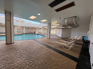 Indoor pool - Gulf Shores Plantation (Gulf Shores)