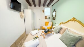 1 habitación, wifi gratis y ropa de cama 