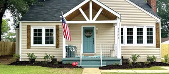 Baby Bama 7 minute drive to Bryant Denny Stadium