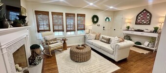 Baby Bama 7 minute drive to Bryant Denny Stadium