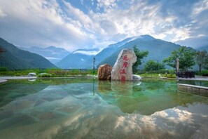 Hồ bơi