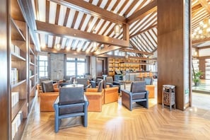 Lobby - Gongga cliff Hot Spring Hotel (Luding)