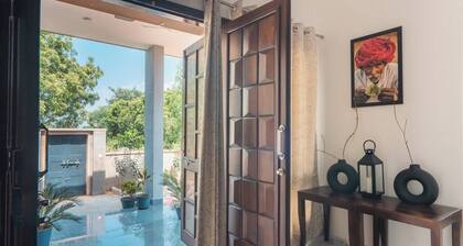 5Bhk Villa in Leopard Paradise @Waarah Ville Jawai